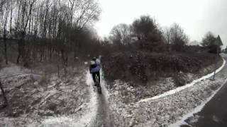 preview picture of video 'MTB Linkhout 14-02-2010 part 2 of 3'