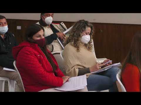 Comenzaron los talleres participativos para la revisión del Ordenamiento de Bosques Nativos