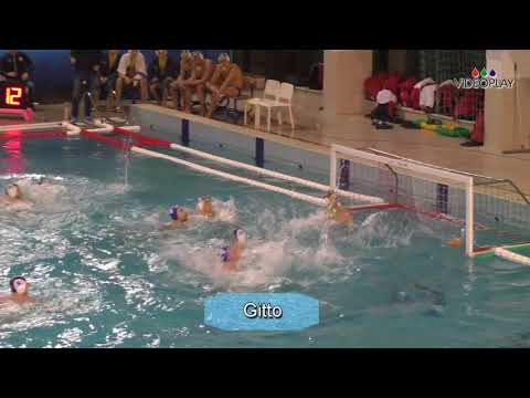 Canottieri Napoli-Quinto 8-6, gol parade