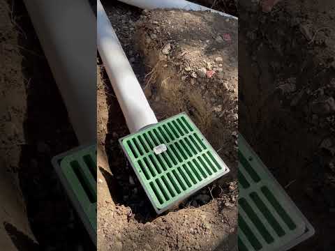 How to Install Landscape Drainage Correctly
