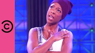 Samira Wiley Is Naughty by Nature | Lip Sync Battle