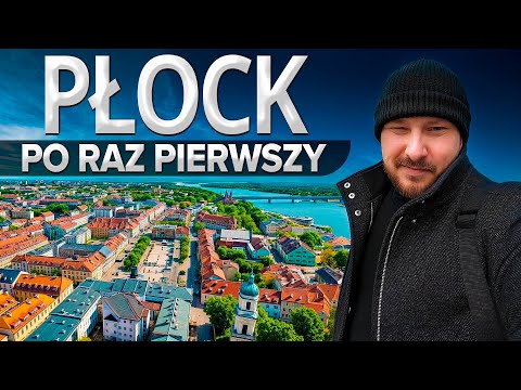 A Russian for the first time in Płock. Unlike I expected.