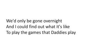 The Games That Daddies Play