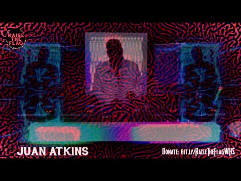 Juan Atkins ••• Visuals By ACE