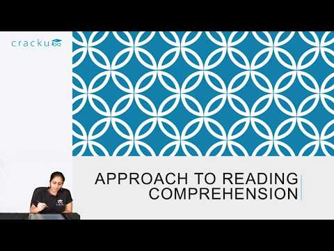 How to solve reading comprehension passages in CAT