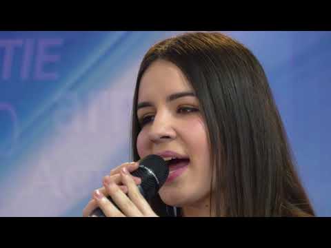 Ingrid Stoica - There is nothing greater than grace (Live)