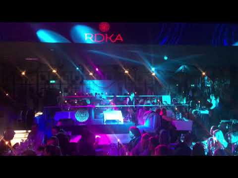 Harley Quinn - Bad Romance - Live @ RDKA TREVISO