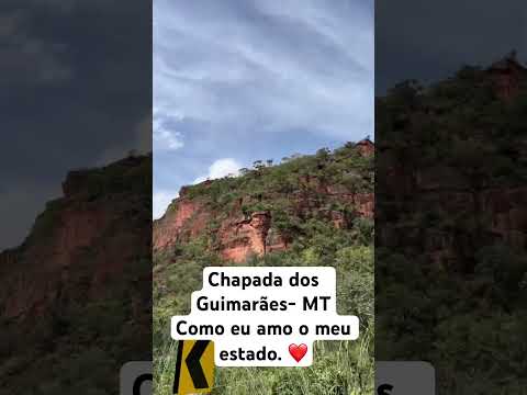 Chapada dos Guimarães- MT