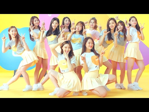 [MV] I.O.I (아이오아이)_PING PONG