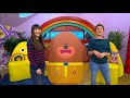 Rowan Mask CBeebies