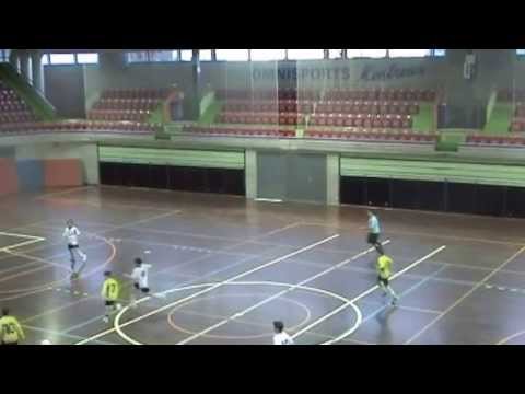 MFC E1 Tournoi de Montreux 2009-2010