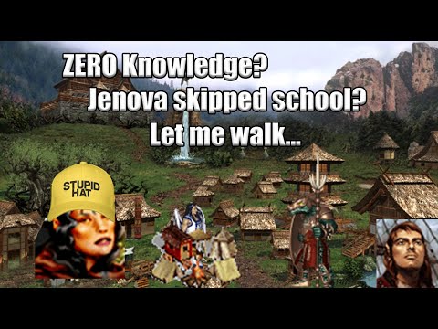 Heroes 3 HoTA - Rampart game with suprise Kebab shop Jebus Outcast 1 hero
