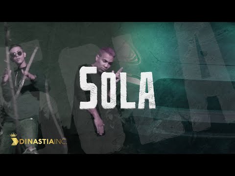 Amaro Ft Conep - Sola (Video Oficial)