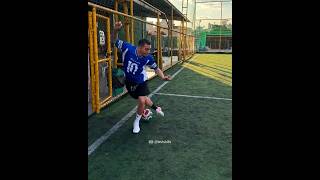 Nobody believed this until they saw the video ⚽😳