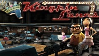 Kingpin Lanes - Universal - HD Gameplay Trailer