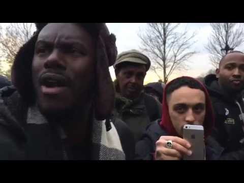 Language of Adam, SaRa vs Ali Dawah