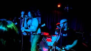 The Slow Death - live at Bar Pink, 4/30/11