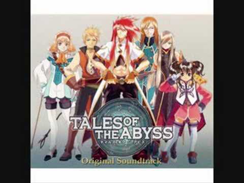Tales of the Abyss OST - Confrontation