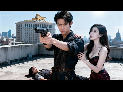 [ENGDUB]He Destroyed a Gold Shop Just to Get Arrested—But the Real Target Was Inside the Jail!