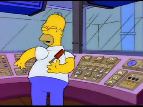 Homer und der Dauerlutscher - The Simpsons S04E17 - Prinzessin von Zahnstein [Deutsch/German]