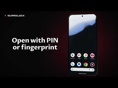 Guardlock: App Lock & Privacy video thumbnail