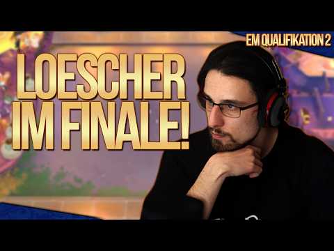 Loescher im FINALE der EM Quali! | EM Quali 2 - Game 7 Day 3