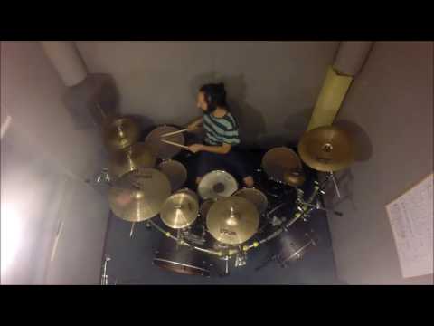 RV Drums  - Mahogany/Maple drum - Giulio Galati