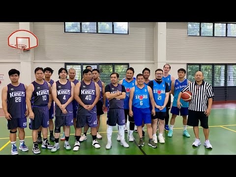 NBS v SMB Exhibition Games at Petrie