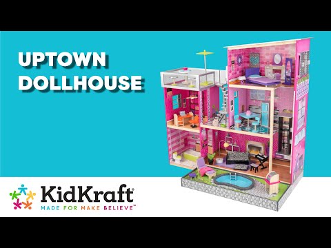 Puppenhaus Uptown kaufen | home24