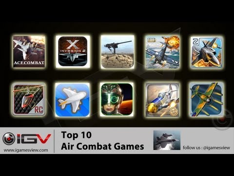 Ace Combat Xi : Skies of Incursion IOS