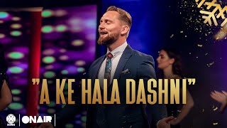 Ibraim Omura - A Ke Hala Dashni