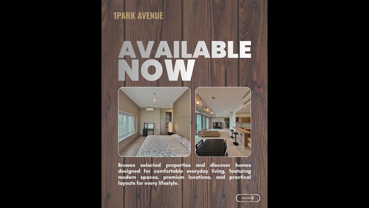 Private Apartment 100 Meter Dari Mall Gandaria City