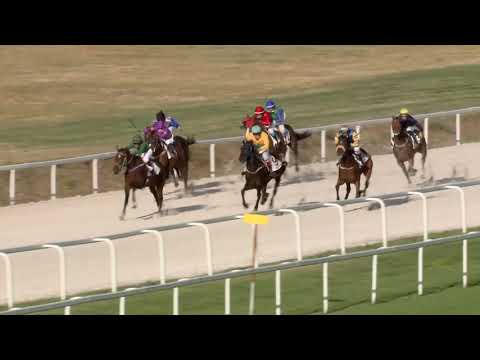 2020.05.24. 10. futam - NYERETLENEK VERSENYE (V.kat.) II. rész (szintetikus pálya)