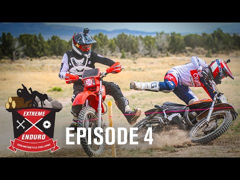 $500 Motorcycle OLYMPICS! | Extreme Enduro $500 Motorcycle Challenge Episode 4