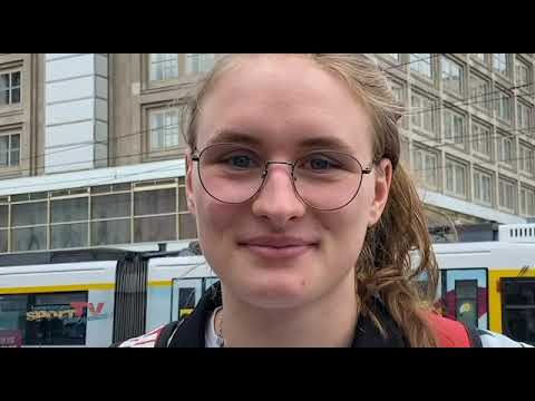 Hauptstadtsportlerin Maya Tobehn im Portrait