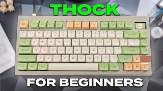 the PERFECT KEYBOARD KIT for beginners (Cidoo V75 PLUS)