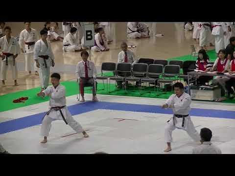 Heiannidan by Hidemoto Kurihara @ 2019 JKA All Japan