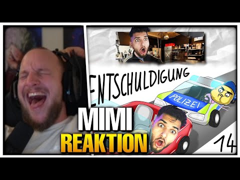 🤣😂MEINE ENTSCHULDIGUNG AN APO RED 14 - REAKTION - MIMI | ELoTRiX Highlights