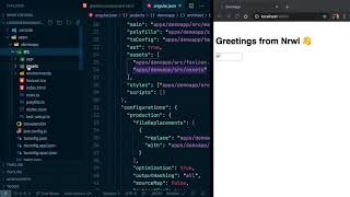 Nx Tutorial: How to ship assets from Nx Libraries