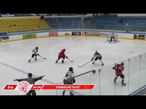 JUNIOŘI: Sestřih utkání v Havířově