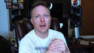 Studio Vlog • July 22, 2017