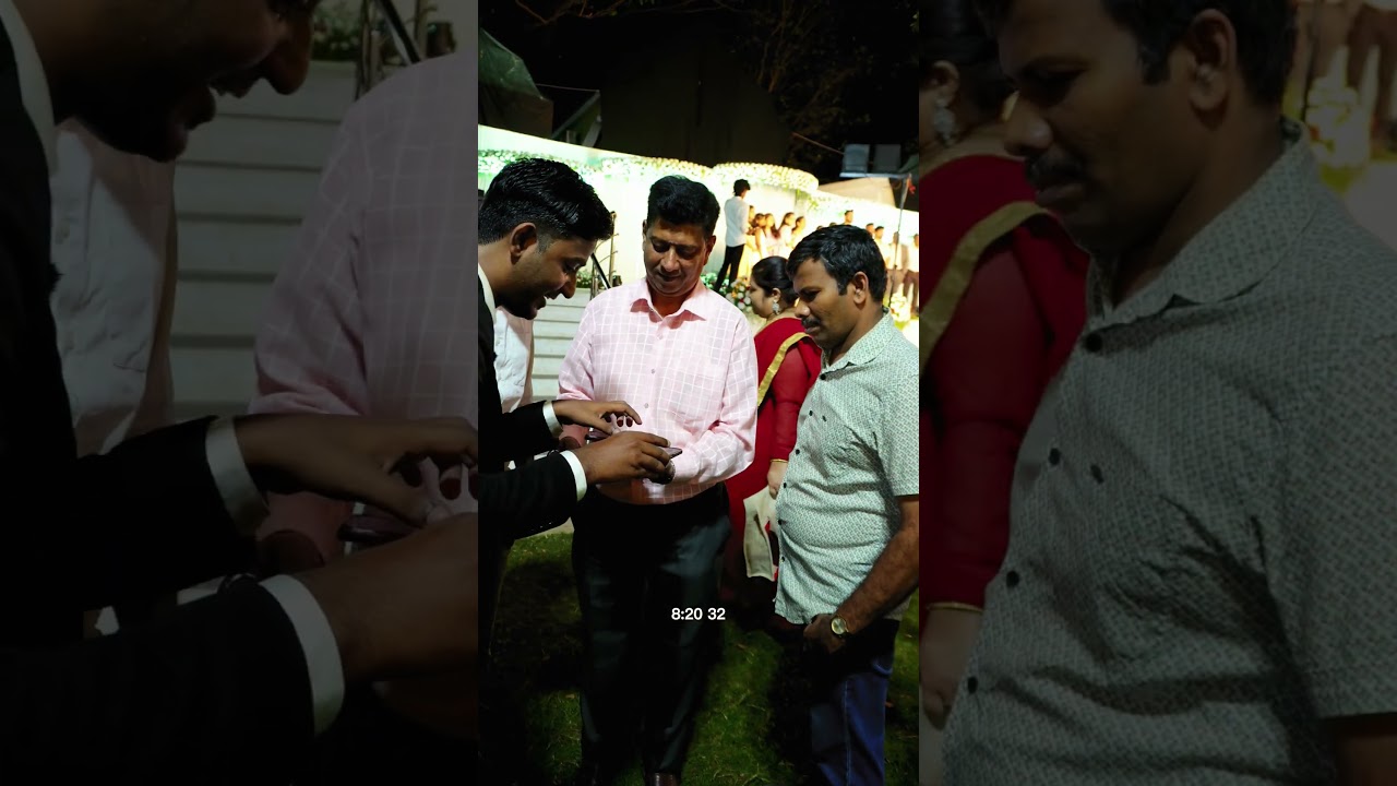 "🎉 Wedding Entertainment in Chennai | ✨ Magician & 🧠 Mentalist Shows | Fun Ideas for Your Big Day 💍"