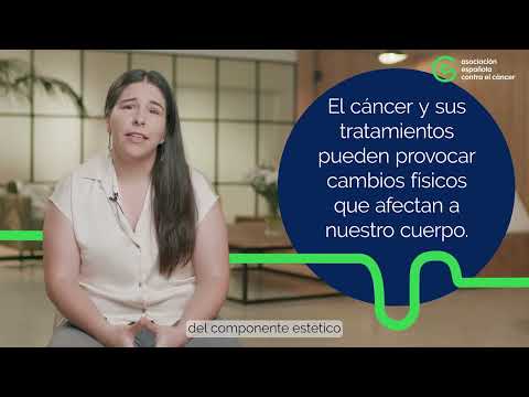 Imagen corporal y cáncer
