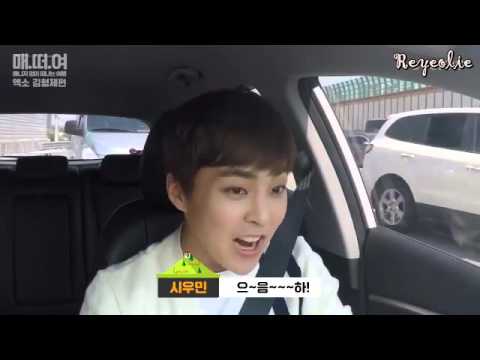 (160429) [ENGSUB] Cookat TV Facebook update with Chen and Xiumin