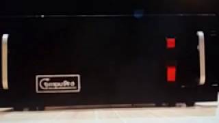 Video thumbnail for WENDEL (Roger Nichols/Steely Dan) Drum Computer - Not the WENDELjr, the REAL WENDEL! by Synclav com