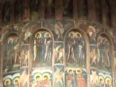 Tours-TV.com: Sucevita Monastery