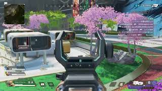 Apex Legends™*久しぶりのエペのキルクリップ#14