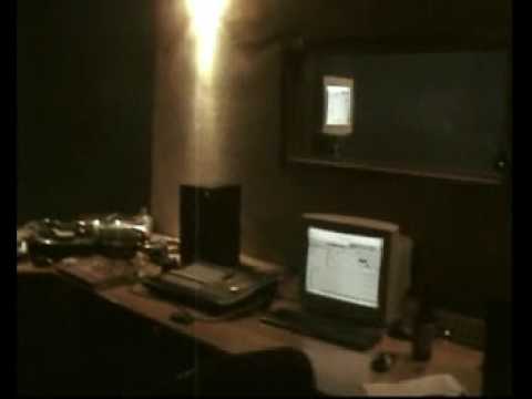 TomB - Niszczę System (FRAGMENT ZE STUDIO)