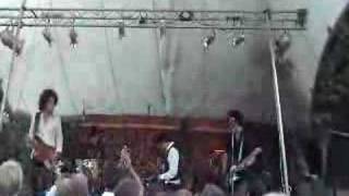 Mercury Rev - Bornholm July 2006 - You&#39;re my Queen