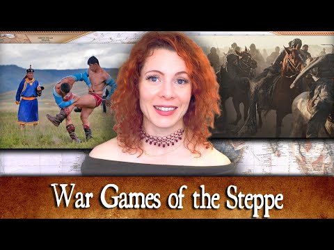 War Games of the Steppe